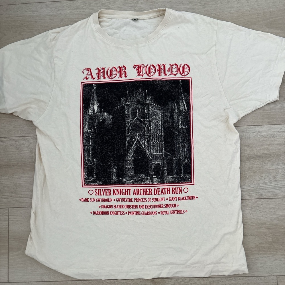 Dark souls Anor Londo